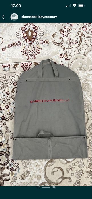 Мужской пиджак двойка