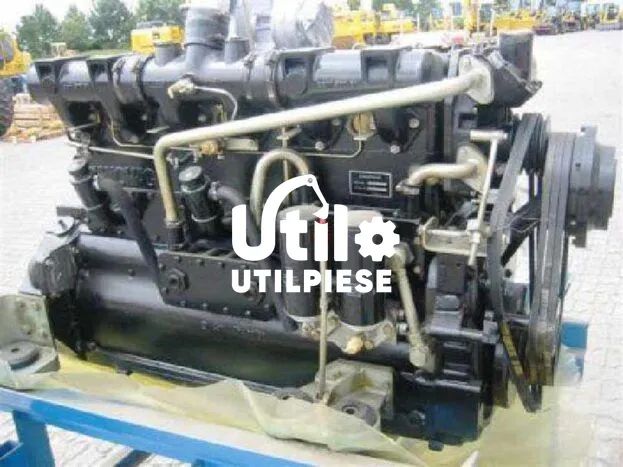motor reconditionat hanomag d680e d600e d500e d400e + piese hanomag