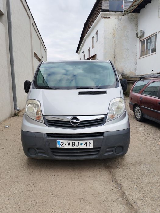 Opel Vivaro 2.0 diesel A/C