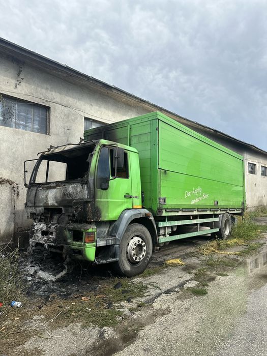 Man 18 280 на части