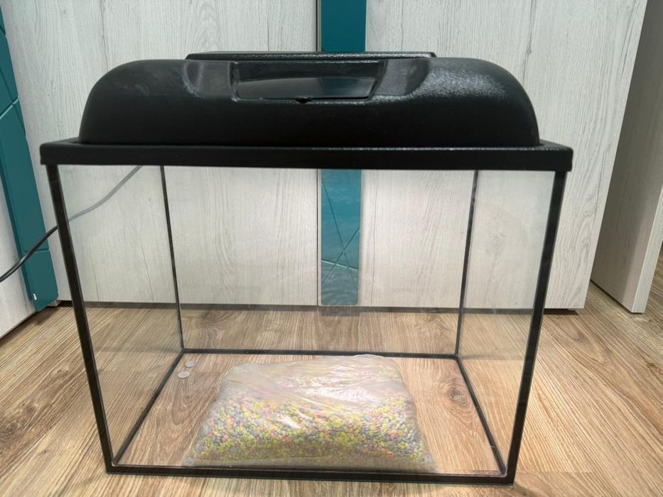 Аквариум для рыбы