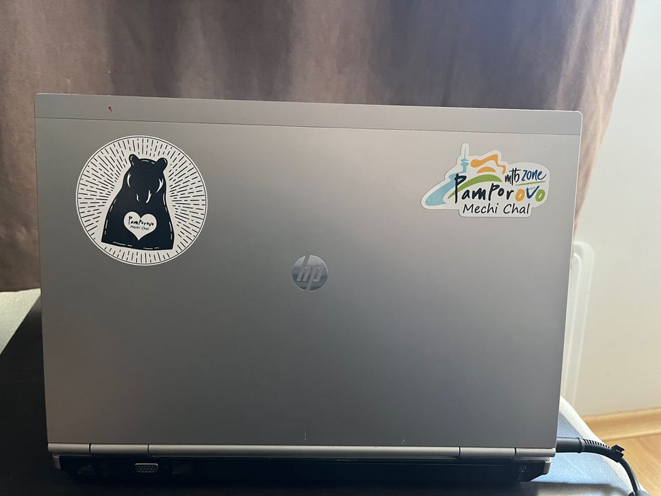 Лаптоп 15” HP Elitebook 8460p 4 GB
