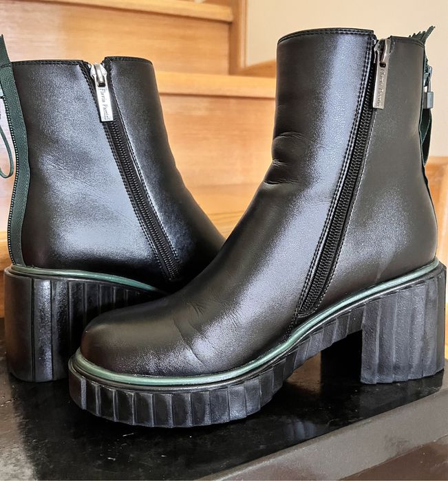 Botine Flavia Pasaini marimea 37