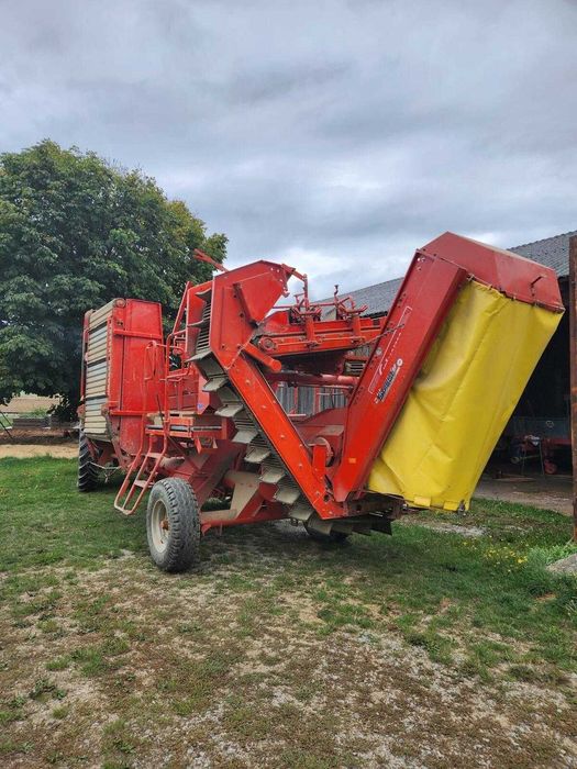 Masina de recoltat cartofi Grimme Lk 650