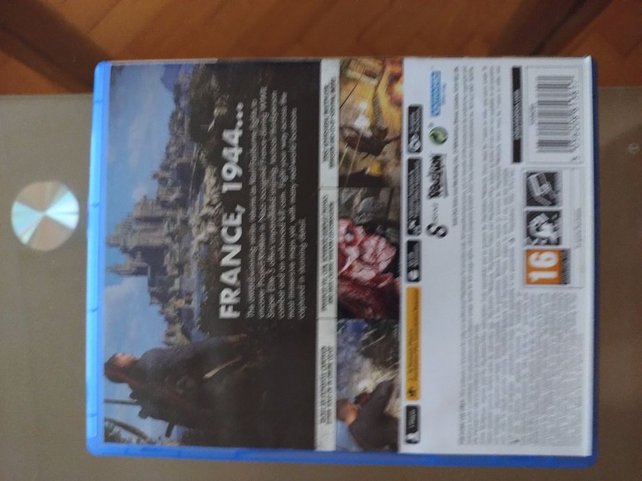 Sniper elite 5 PS5