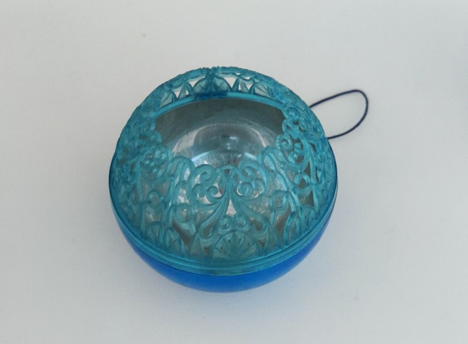 Ёлочные игрушки СССР