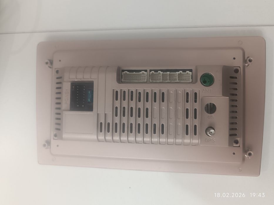 Андройд могнитола