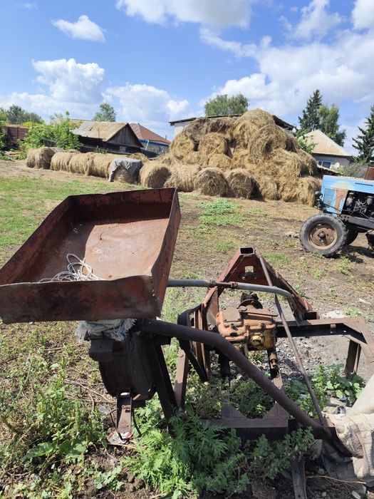 Продам трактор МТЗ-80