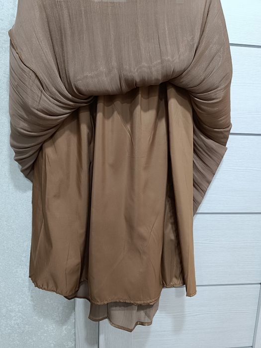 Женская плиссированная юбка