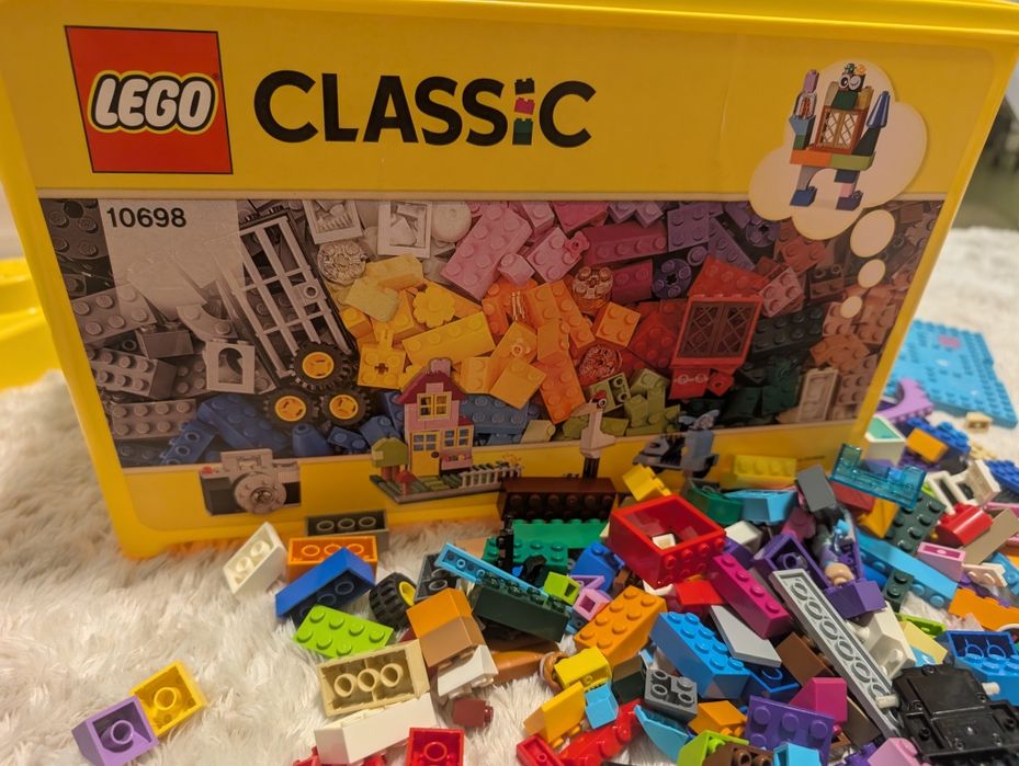 LEGO конструктори