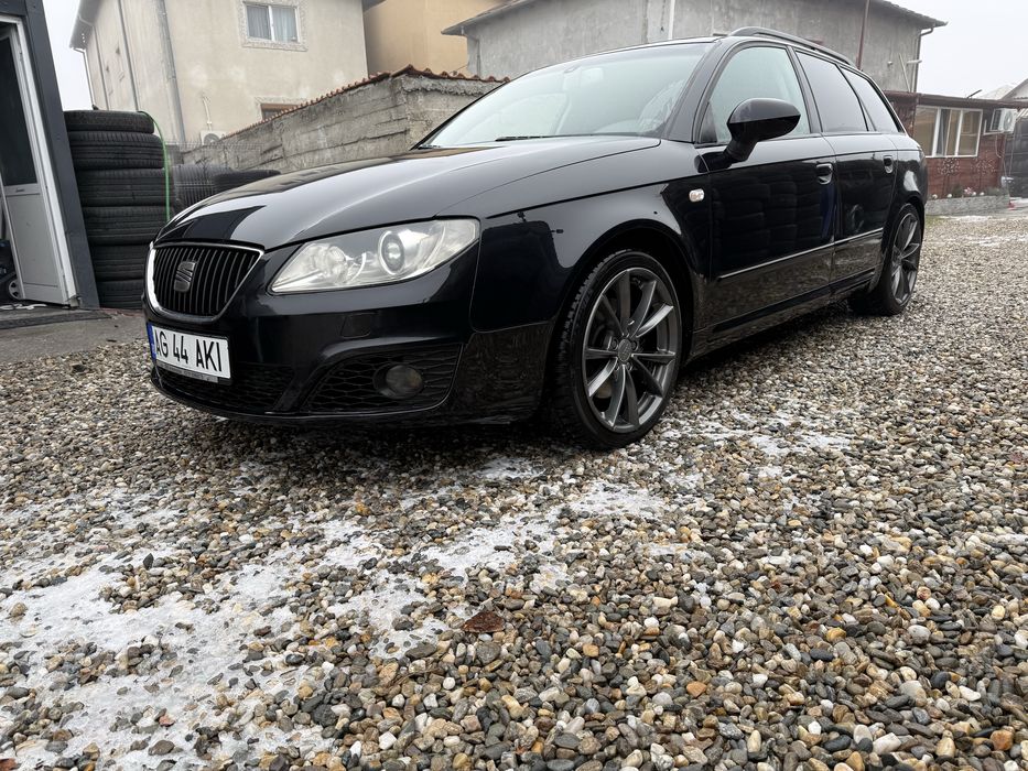 Vand seat exeo 2.0 tdi 170 cp euro 5