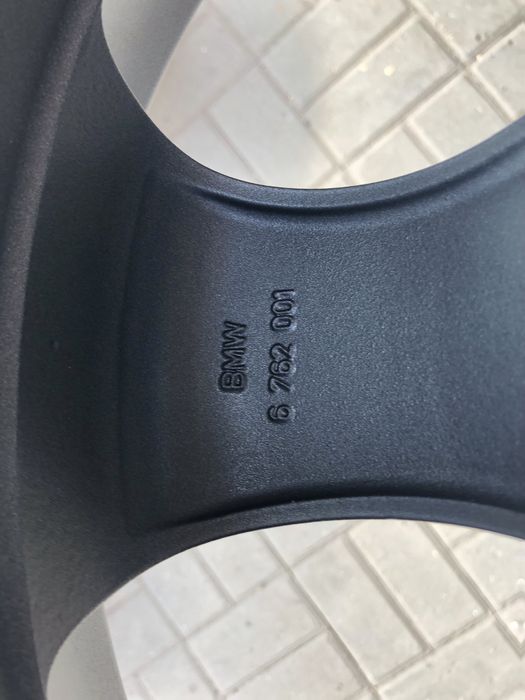 Диски БМВ 5-ку, R17 из Германии