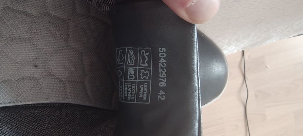 Pantofi Bărbați Boss