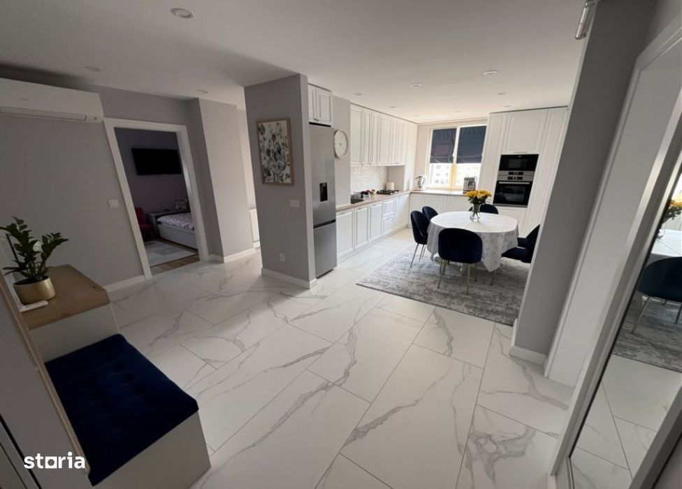 Apartament 4 camere la cheie | Decomandat | 107mp | Gradini Manastur — fotografia 3