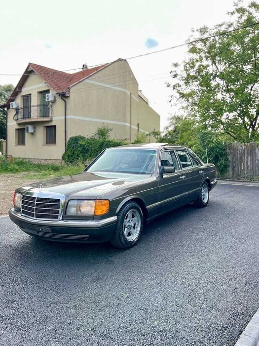 Mercedes-Benz Klasse S260 RETRO Automata 1986