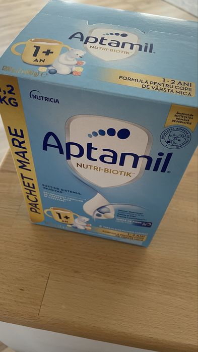Lapte aptamil 1200 gr