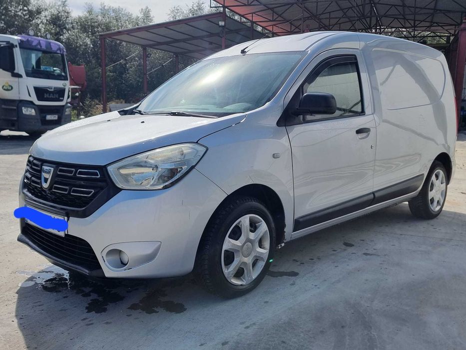 DACIA Dokker 2017 — imagine 3