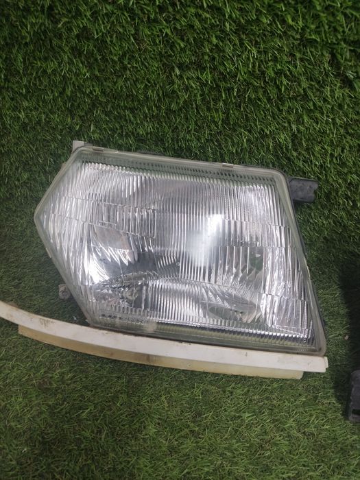 Фары nissan patrol Y61