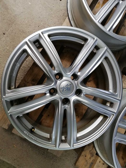 Джанти RC-Design 18 5X112 7j et43  Audi, Volkswagen