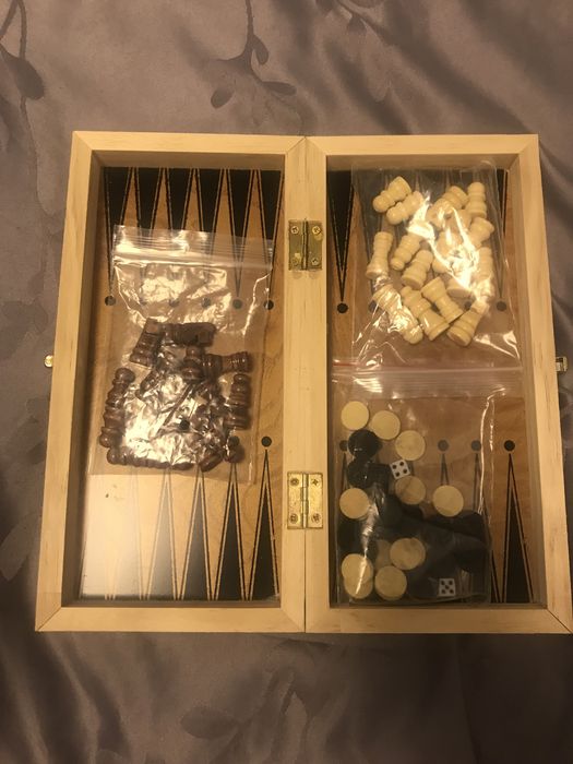 Vand Joc de Sah si table