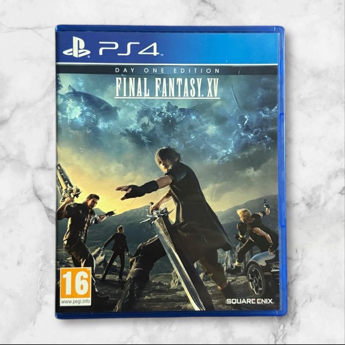 Final Fantasy PS4/PS5