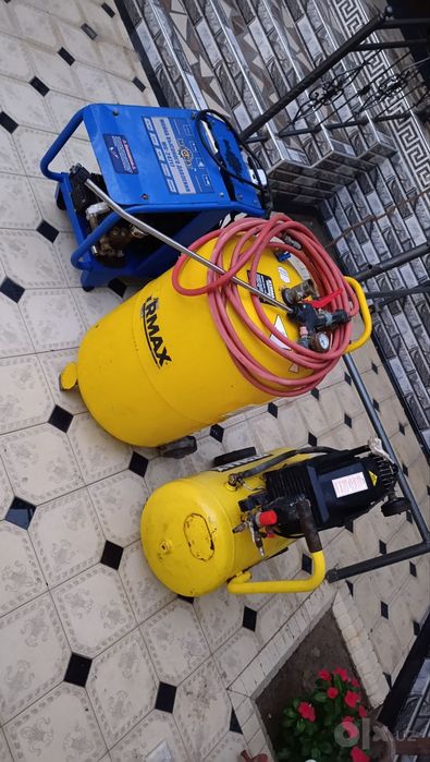 Karcher Avto moyka uskunasi