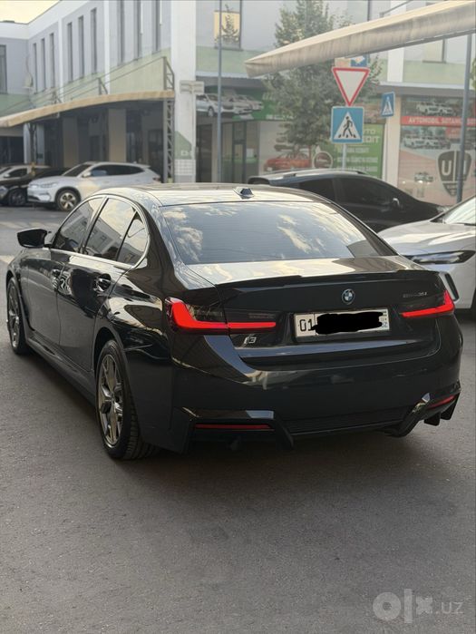 Bmw I3 35L 2024 30% boshiga avtokreditga