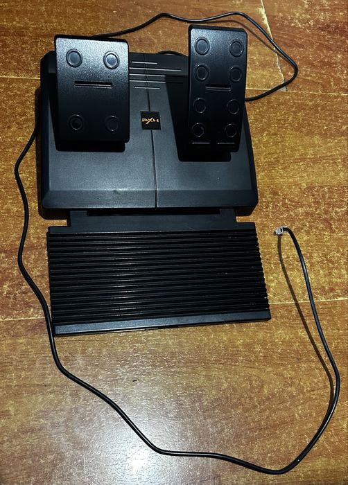 Игровой руль PXN V900