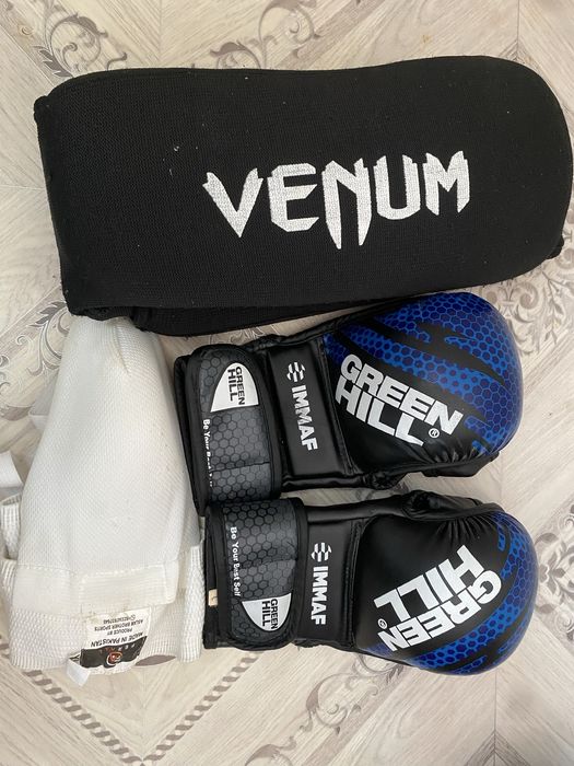 Продам мма набор