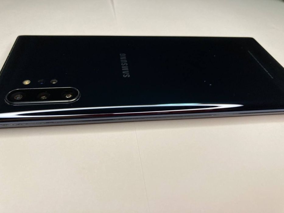 Samsung note 10 plus 12ga 256gb