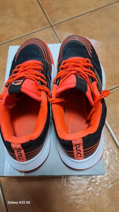 Adidas Novaflight Bounce sport Handbal !