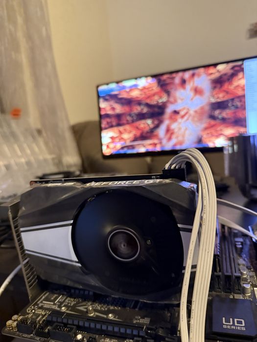 Placa video GTX 1660 Super Asus Phoenix OC 6gb