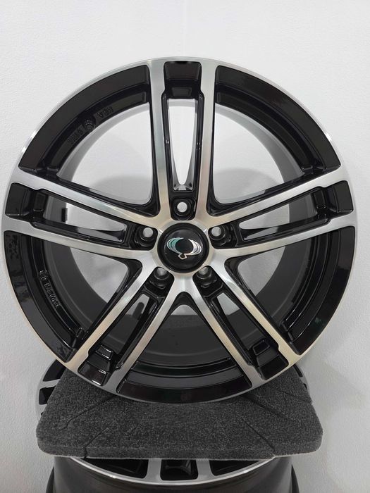 Jante 18 pt MG 3 MG 4 MG 5 MG 6 HS ES eHS ZS EV ZX Ssangyong / KGM cu senzori 5x112 8J et38