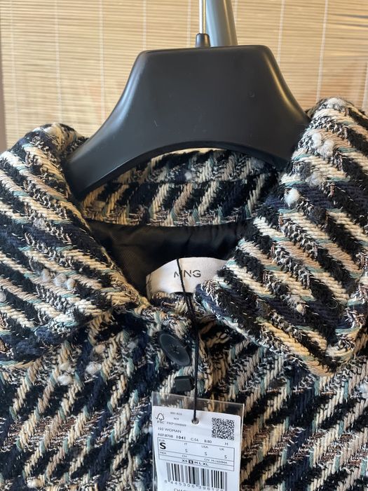 MANGO Geaca Noua Toamna - Primavara S