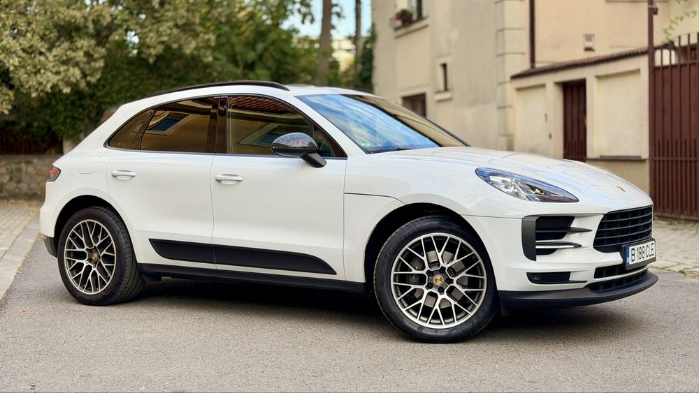 PORSCHE Macan 2020 — imagine 2