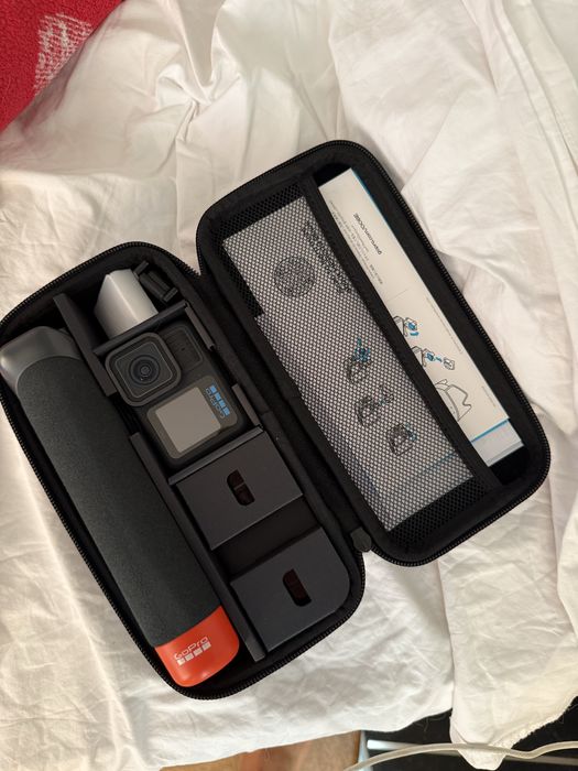 екшън камера GoPro HERO 13 Black Accessory Bundle НОВО