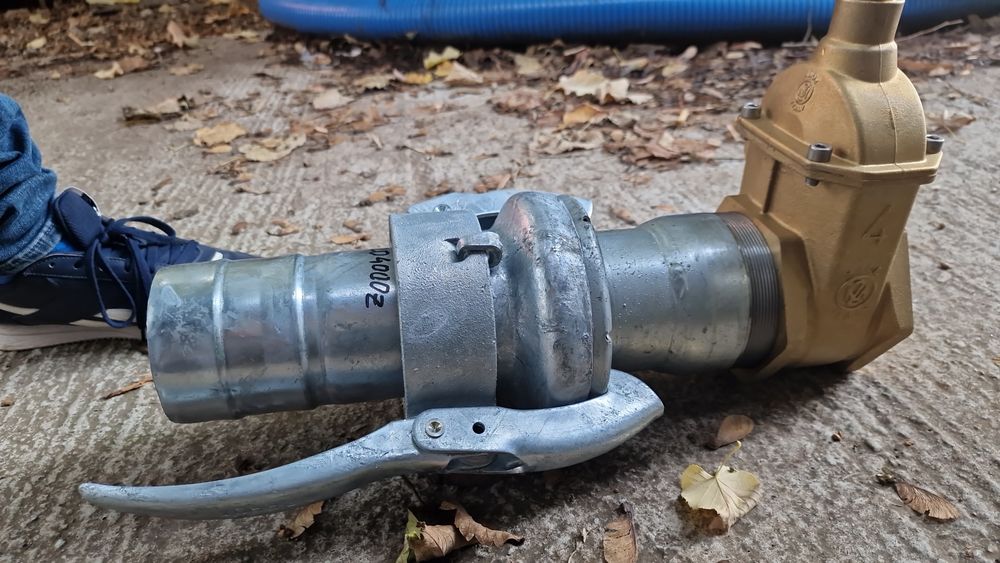 Vana robinet vidanja 4 toli sorb 4 toli mufe moș babă 4 toli toată gam