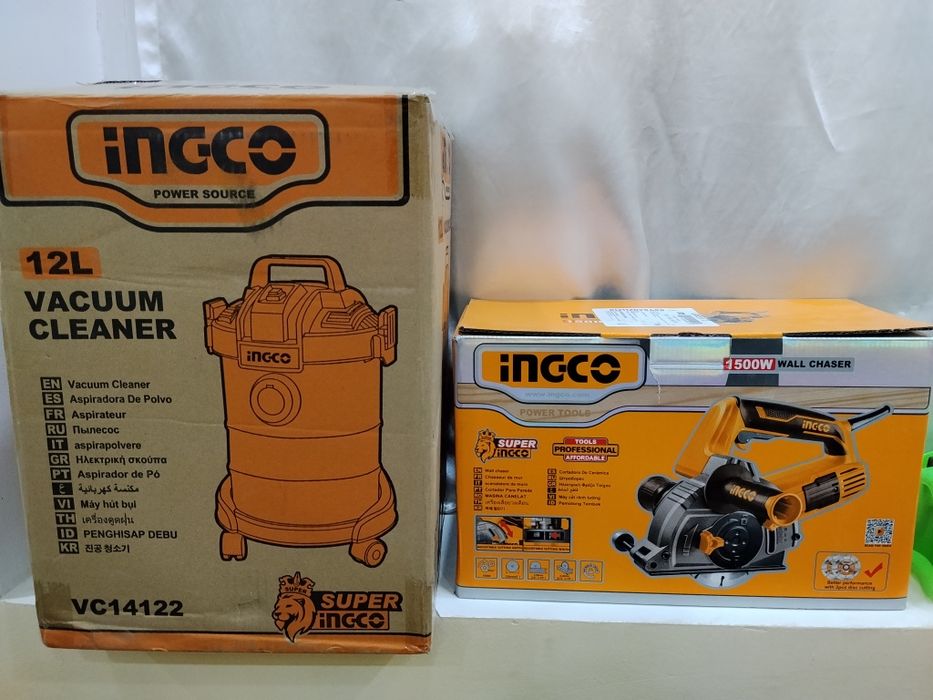 Shtroborez va plisosi sotiladi