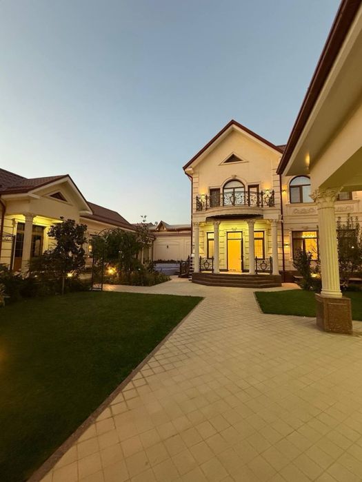 Амир Темур  Нвро Дом 8 соток