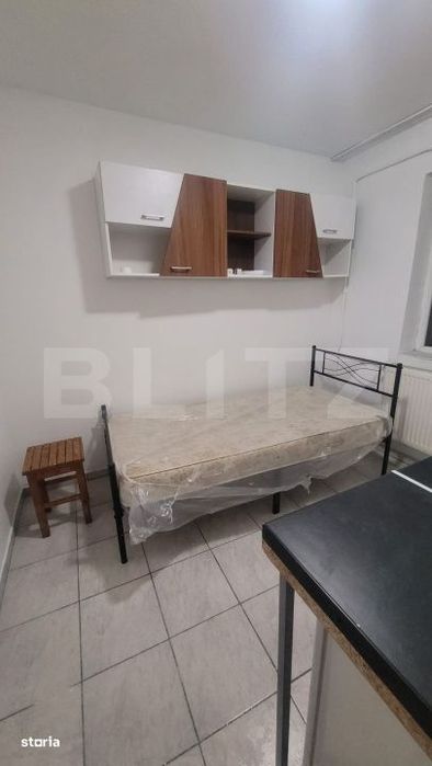 Garsoniera de vanzare, 12 mp, situata in Manastur!!! — fotografia 3