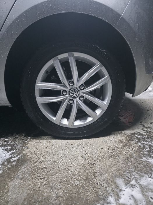 Volkswagen Golf 7 2013