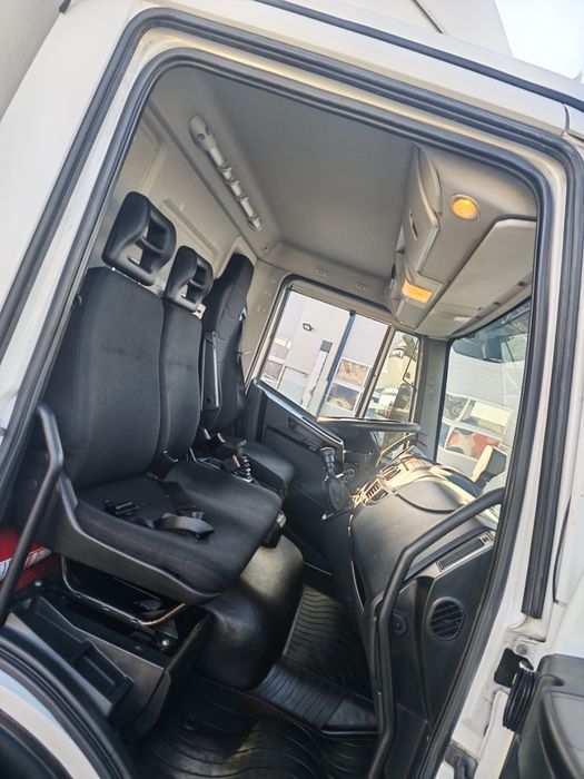 Iveco eurocargo  euro 6