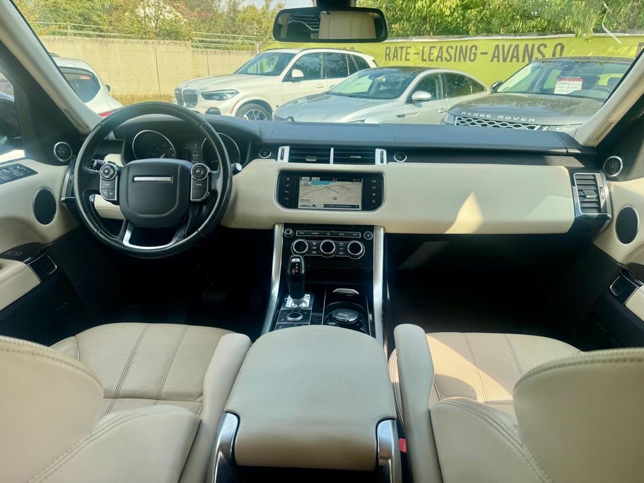 Range Rover Sport Impecabil
