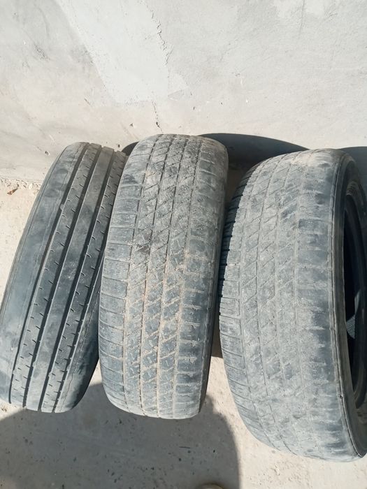 Шина б/у. Рабочий charmhoo калпак кобальт