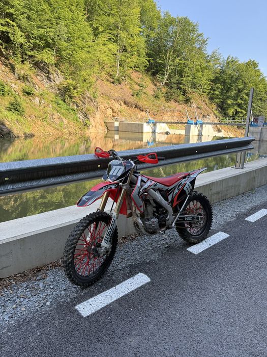Honda CRF 250R