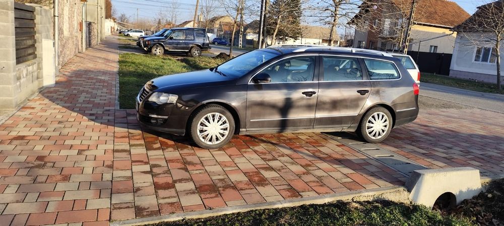 Vw passat Break 1,9 tdi. Motor bls, 105 cp.