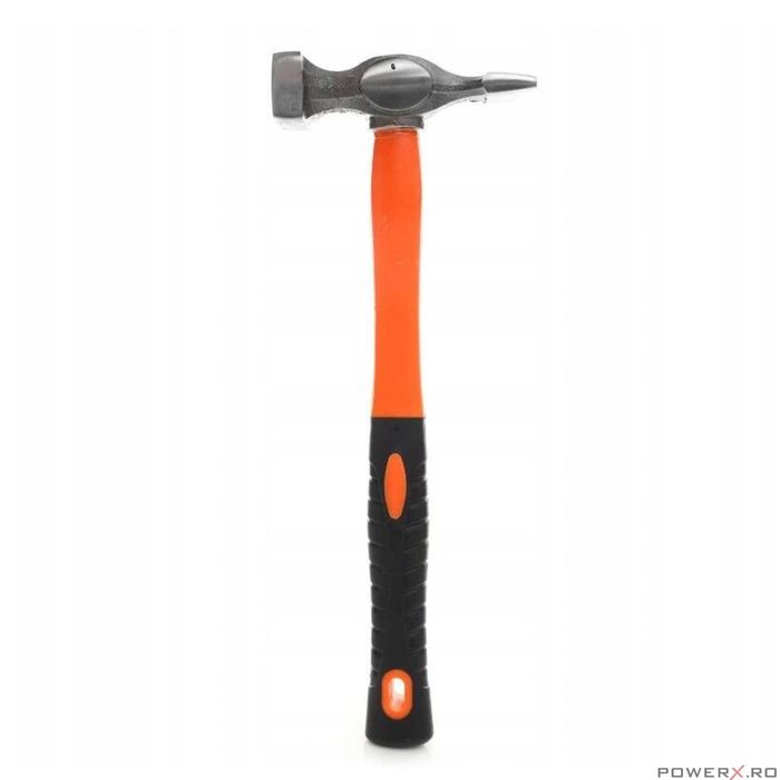 Trusa tinichigerie auto, set ciocane si nicovale, 7 piese, Kraft