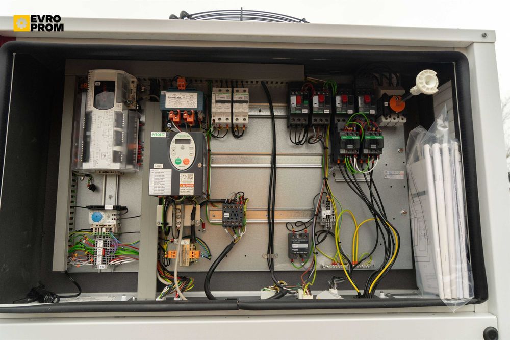 Чилър LENNOX GAC020SM2M 20.1 KW | Тестван | С гаранция.