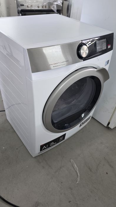 Сушилня AEG 8000 8kg wi-fi