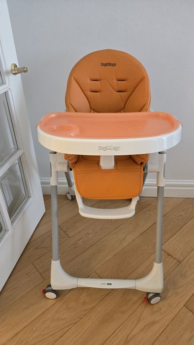 Стульчик детский peg perego
